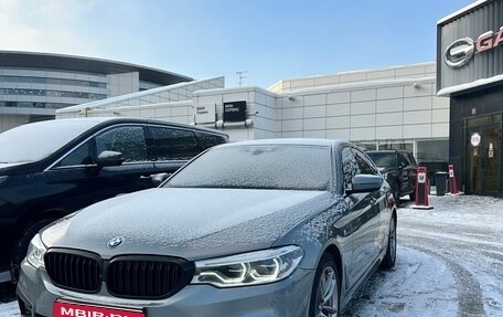 BMW 5 серия, 2020 год, 3 950 000 рублей, 1 фотография