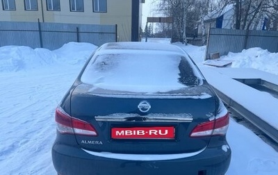 Nissan Almera, 2013 год, 725 000 рублей, 1 фотография