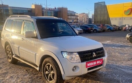 Mitsubishi Pajero IV, 2007 год, 1 300 000 рублей, 1 фотография