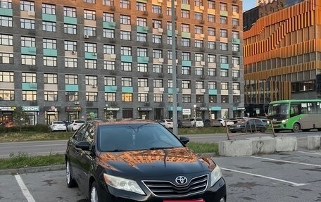 Toyota Camry, 2010 год, 1 350 000 рублей, 1 фотография