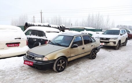 Daewoo Nexia I рестайлинг, 2007 год, 80 000 рублей, 1 фотография