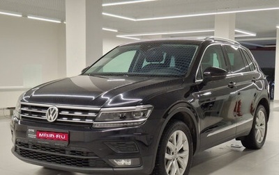 Volkswagen Tiguan II, 2019 год, 3 128 000 рублей, 1 фотография