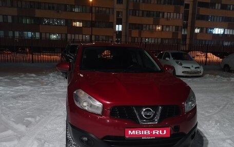 Nissan Qashqai, 2011 год, 960 000 рублей, 1 фотография