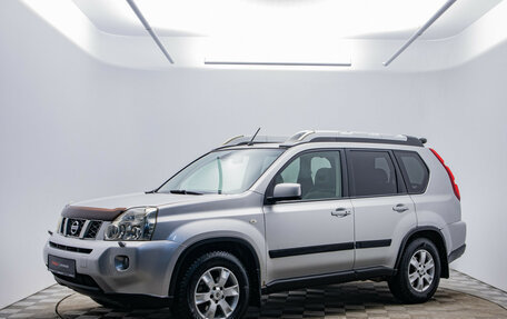 Nissan X-Trail, 2008 год, 960 000 рублей, 1 фотография