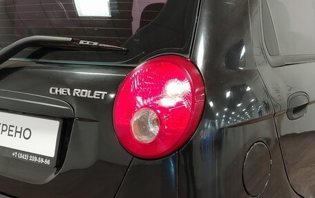 Chevrolet Spark III, 2006 год, 148 000 рублей, 18 фотография