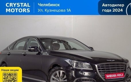 Genesis G70 I, 2018 год, 2 999 000 рублей, 1 фотография