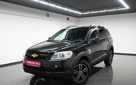 Chevrolet Captiva I, 2009 год, 945 000 рублей, 1 фотография