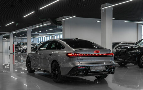 Audi A5, 2025 год, 6 240 000 рублей, 4 фотография