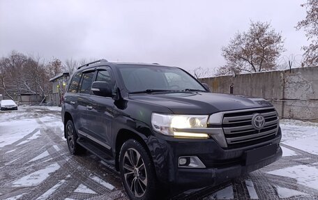 Toyota Land Cruiser 200, 2016 год, 4 700 000 рублей, 2 фотография