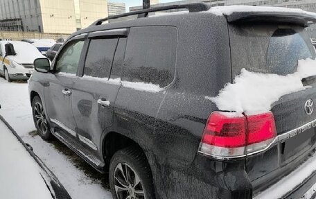 Toyota Land Cruiser 200, 2016 год, 4 700 000 рублей, 5 фотография