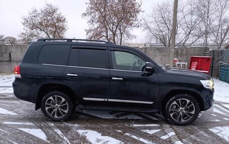 Toyota Land Cruiser 200, 2016 год, 4 700 000 рублей, 3 фотография