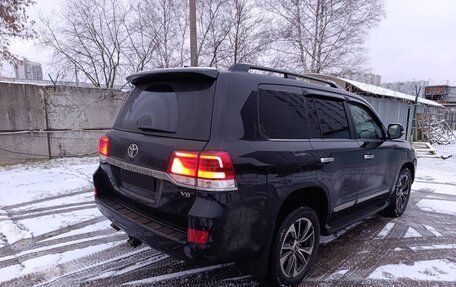 Toyota Land Cruiser 200, 2016 год, 4 700 000 рублей, 6 фотография