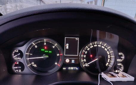 Toyota Land Cruiser 200, 2016 год, 4 700 000 рублей, 9 фотография