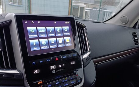 Toyota Land Cruiser 200, 2016 год, 4 700 000 рублей, 12 фотография