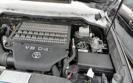 Toyota Land Cruiser 200, 2016 год, 4 700 000 рублей, 13 фотография