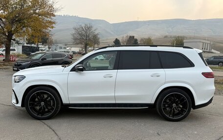 Mercedes-Benz GLS, 2025 год, 20 160 000 рублей, 2 фотография