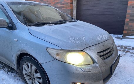 Toyota Corolla, 2007 год, 690 000 рублей, 2 фотография