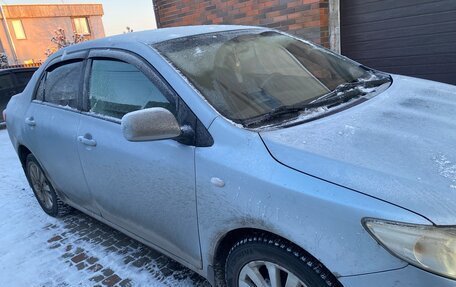 Toyota Corolla, 2007 год, 690 000 рублей, 3 фотография
