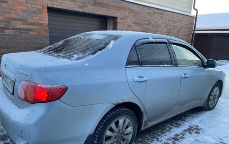 Toyota Corolla, 2007 год, 690 000 рублей, 4 фотография