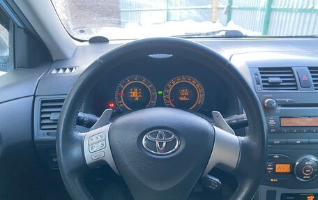 Toyota Corolla, 2007 год, 690 000 рублей, 10 фотография