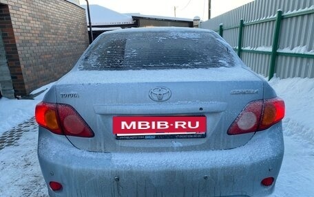 Toyota Corolla, 2007 год, 690 000 рублей, 5 фотография
