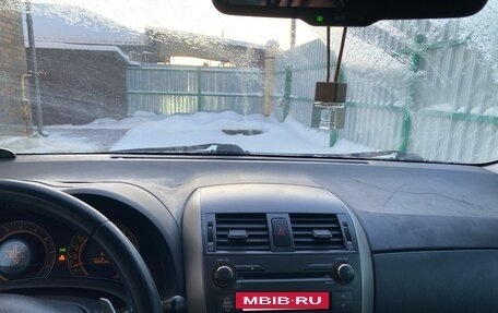 Toyota Corolla, 2007 год, 690 000 рублей, 11 фотография