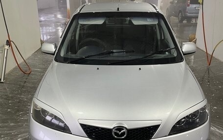 Mazda Demio III (DE), 2004 год, 375 000 рублей, 2 фотография