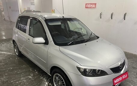 Mazda Demio III (DE), 2004 год, 375 000 рублей, 3 фотография