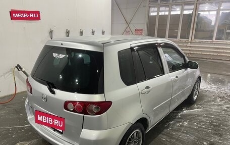 Mazda Demio III (DE), 2004 год, 375 000 рублей, 4 фотография