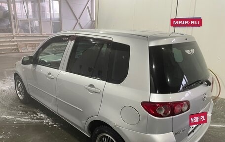 Mazda Demio III (DE), 2004 год, 375 000 рублей, 6 фотография