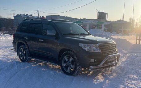 Toyota Land Cruiser 200, 2011 год, 4 300 000 рублей, 5 фотография