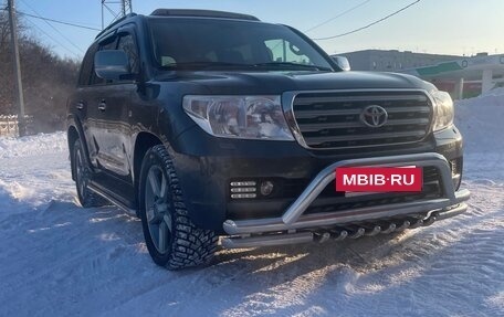 Toyota Land Cruiser 200, 2011 год, 4 300 000 рублей, 11 фотография