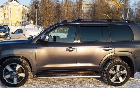 Toyota Land Cruiser 200, 2011 год, 4 300 000 рублей, 24 фотография