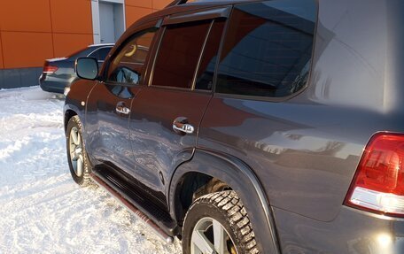 Toyota Land Cruiser 200, 2011 год, 4 300 000 рублей, 18 фотография