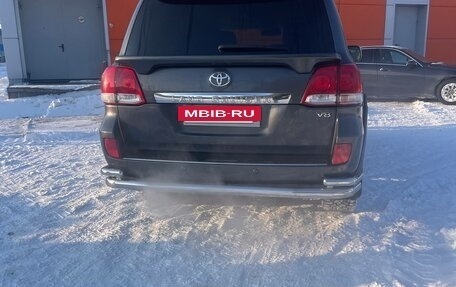 Toyota Land Cruiser 200, 2011 год, 4 300 000 рублей, 6 фотография