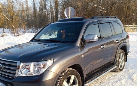 Toyota Land Cruiser 200, 2011 год, 4 300 000 рублей, 23 фотография