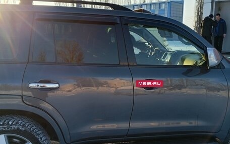 Toyota Land Cruiser 200, 2011 год, 4 300 000 рублей, 19 фотография