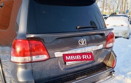 Toyota Land Cruiser 200, 2011 год, 4 300 000 рублей, 17 фотография