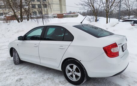 Skoda Rapid I, 2015 год, 990 000 рублей, 5 фотография