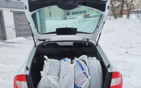 Skoda Rapid I, 2015 год, 990 000 рублей, 9 фотография