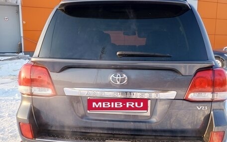 Toyota Land Cruiser 200, 2011 год, 4 300 000 рублей, 20 фотография