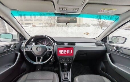 Skoda Rapid I, 2015 год, 990 000 рублей, 11 фотография