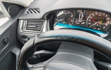 Skoda Rapid I, 2015 год, 990 000 рублей, 36 фотография