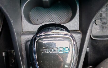 Skoda Rapid I, 2015 год, 990 000 рублей, 37 фотография