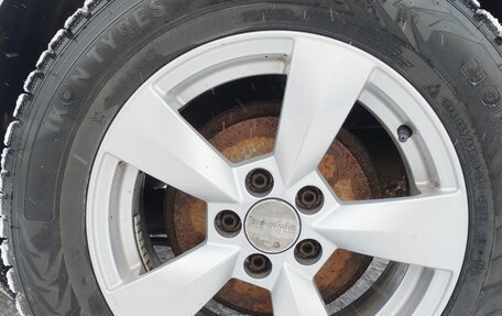 Skoda Rapid I, 2015 год, 990 000 рублей, 39 фотография