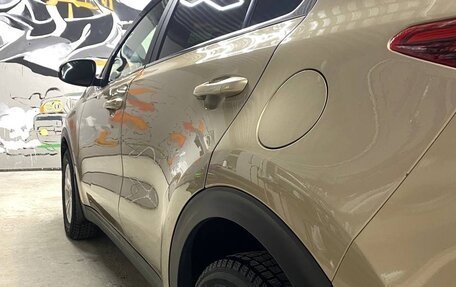 KIA Sportage IV рестайлинг, 2017 год, 1 800 000 рублей, 2 фотография