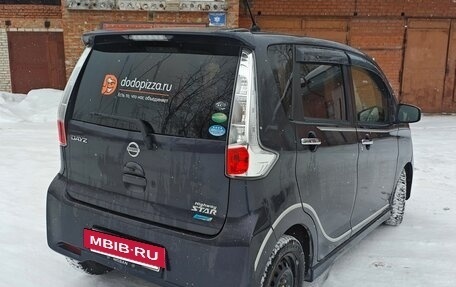 Nissan Dayz I рестайлинг, 2014 год, 670 000 рублей, 4 фотография