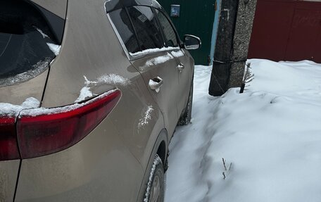 KIA Sportage IV рестайлинг, 2017 год, 1 800 000 рублей, 9 фотография