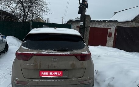 KIA Sportage IV рестайлинг, 2017 год, 1 800 000 рублей, 8 фотография