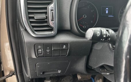 KIA Sportage IV рестайлинг, 2017 год, 1 800 000 рублей, 20 фотография